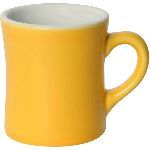 Кружка "Бонд"; фарфор; 250 мл; желт. Loveramics C098-117BYE