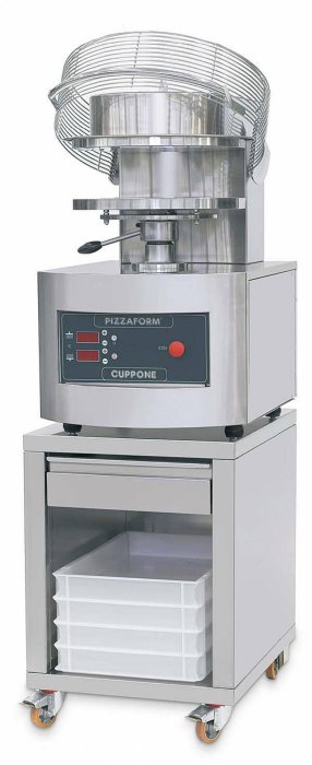 Пресс для пиццы Cuppone PZF/40DS