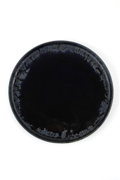 Тарелка с бортом ROOT BLUE фарфор, d 210 мм Porland 18CP21 ROOT BLUE