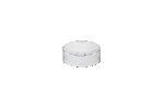 Соусник Hollow d 100 мм h 40 мм, стекло, цвет / декор белый, ArdaCam