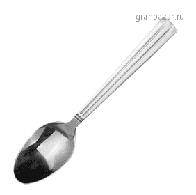 Ложка кофейная «Нова бэйсик» сталь нерж. Eternum Basic S105-6