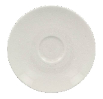 Блюдце Vintage круглое  d=150 мм., для чашки VNCLCU23WH/ VNCLCU20WH, фарфор, цвет белый RAK VNCLSA15WH