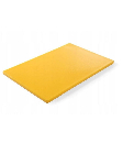 Доска разделочная ROBUST полиэтилен желтый L 530мм w 305мм h 14мм Linden 9134504-02