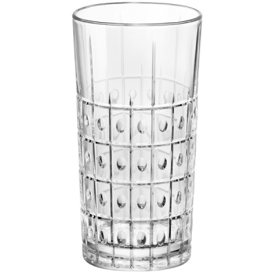 Хайбол (стакан) «Эсте»;стекло;300мл;D=72,H=140мм;прозр. Bormioli Rocco 666227BAU121990