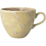 Чашка чайная «Аврора Везувиус Роуз Кварц»; фарфор; 350мл; D=105мм; бежев., розов. Steelite 1785 X0019
