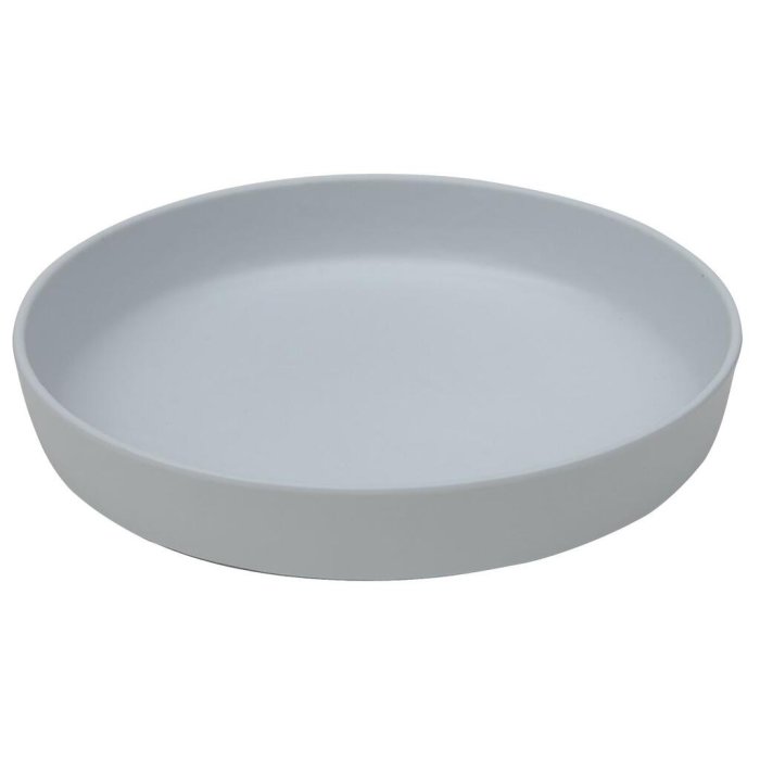 Блюдо, поднос меламиновый Classic White 204х43мм P.L. Proff Cuisine JW35108-TAI