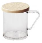 Банка д/соли,перца; поликарбонат; 300мл; D=80,H=95,L=130мм; прозр. Cambro 96SKRD135