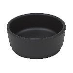 Соусник круглый Black Finish 50 мл d 72 мм h30 мм пластик меламин P.L. Proff Cuisine JWD73-TAI