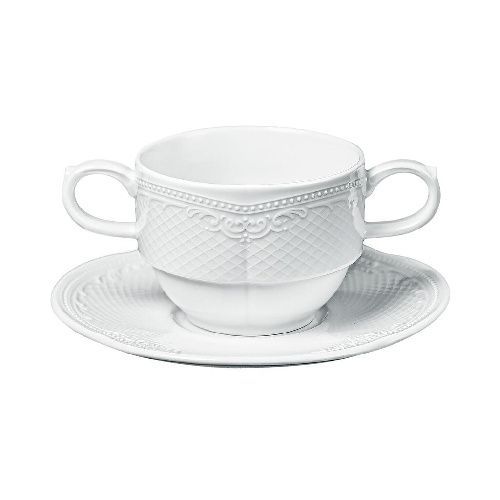 Бульонная пара Aristocrat 340 мл d 103 мм h80 мм Stackable Noble [1] 313619