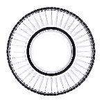 Блюдце Элизия d130 мм Pasabahce 54771