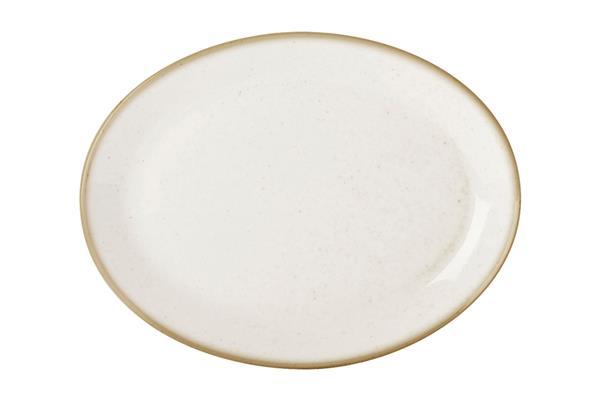 Блюдо овальное 31 CM Porland 112131 BEIGE