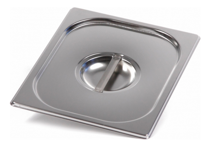 Крышка гастроемкости GN1/2 Kitchen Muse 812-L