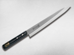 Нож для суши и сашими Янагиба, 270 мм., сталь/дерево, 10614 Masahiro