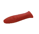 Ручка съемная д/сковородок; силикон; L=160мм; красный Lodge ASHH41
