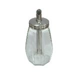 Сахарница 160 мл d55 мм с дозатором Fackelmann