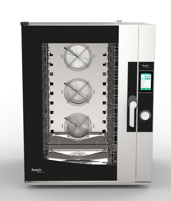 Пароконвектомат Apach Cook Line AP10QT