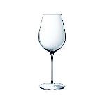 Бокал для вина "Галеа" 380 мл хр. стекло d 85/57 мм h220 мм Chef&Sommelier X2714 [6]