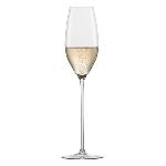 Бокал-флюте для шампанского La Rose 353 мл d 86 мм h310 мм стекло Schott Zwiesel 121176
