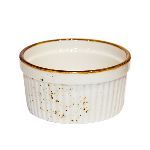 Соусник Elegance The Sun 150 мл, d=90 мм, h=47 мм, фарфор P.L. Proff Cuisine [6] 40257