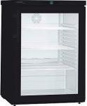 Шкаф холодильный Liebherr FKUv 1613 черный