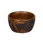 Соусник круглый Antic Copper Panasia 65 мл d 62 мм h35 мм P.L. Proff Cuisine ZD0005-2