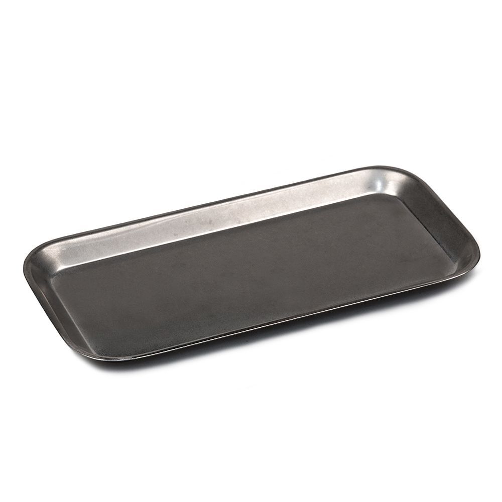 Блюдо 260х130 мм, винтажное покрытие, нержавеющая сталь, P.L. Proff Cuisine SG-94346(A)