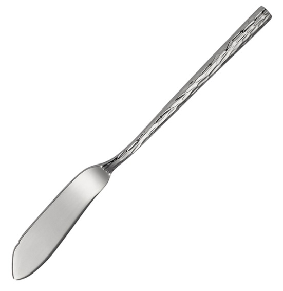 Нож для рыбы "Лозанна"; сталь нерж.; L=203 мм; металлич. Sola 11LAUS 124