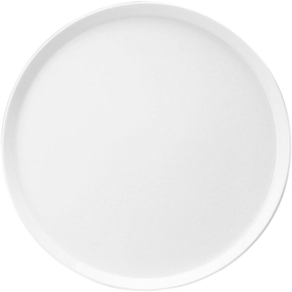 Тарелка мелкая; фарфор; D=204, H=19 мм; белый Narumi 51090-5832