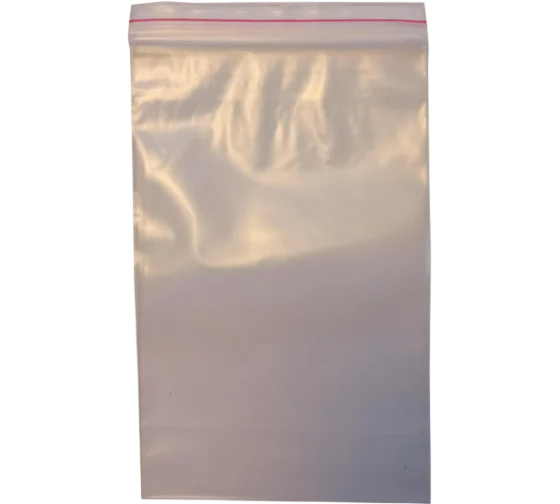 Пакет с замком Zip Lock 250x350 мм, 100 мкм, 100 шт 