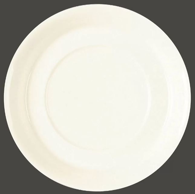 Блюдце круглое к бульоннице RAK Porcelain Fine Dine 19 см FDSA19
