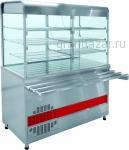 Прилавок витрина холодильный Abat Аста ПВВ(Н)-70КМ-С-01-ОК