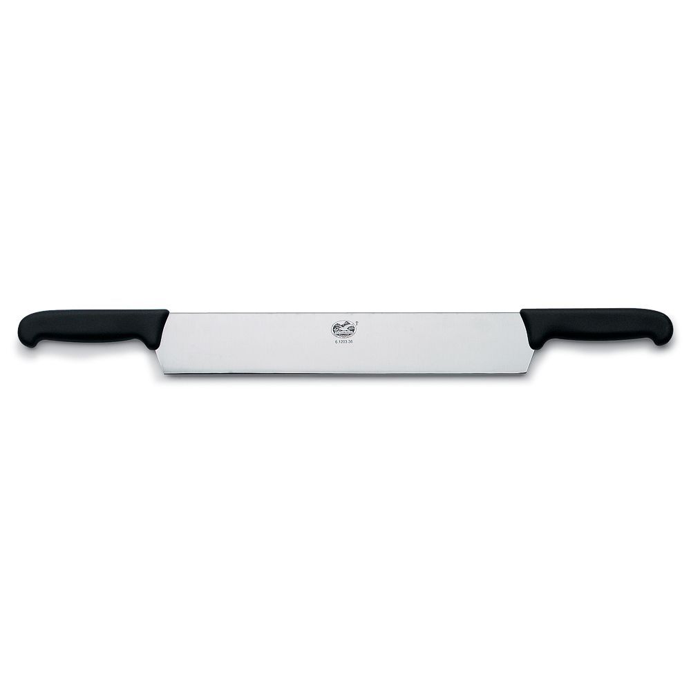 Нож для сыра с двумя ручками 360 мм, ручка фиброкс Victorinox 6.1203.36