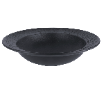 Тарелка глубокая d=270 мм, h=70 мм, 1000 мл для пасты, для супа Black Raw Wood P.L. Proff Cuisine 80126