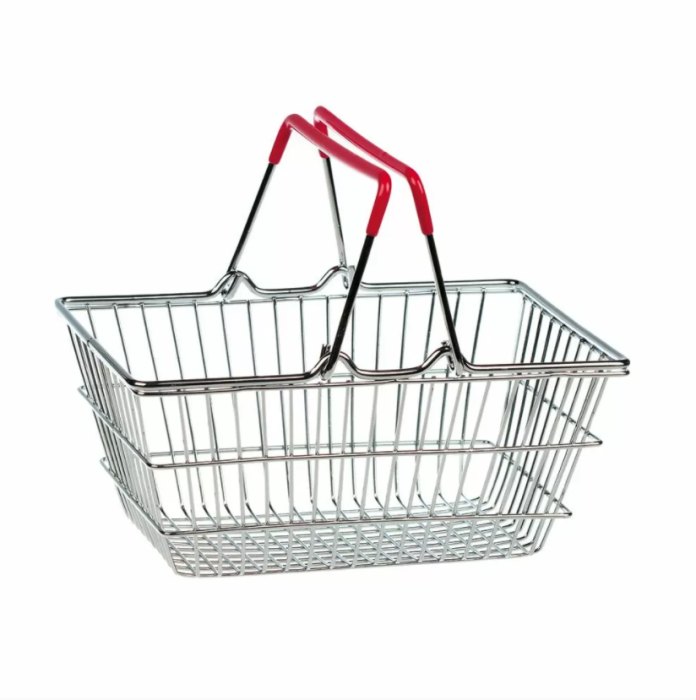 Корзина для подачи Магазин 192х132х92 мм металл P.L. Proff Cuisine