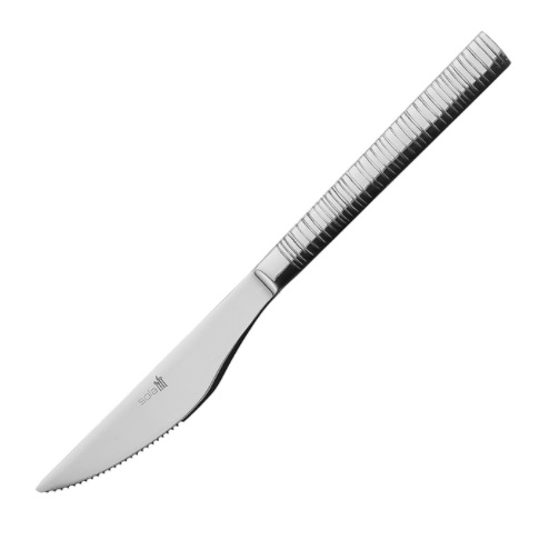 Нож для стейка "Бали"; сталь нерж.; L=237 мм Sola 11BALI115