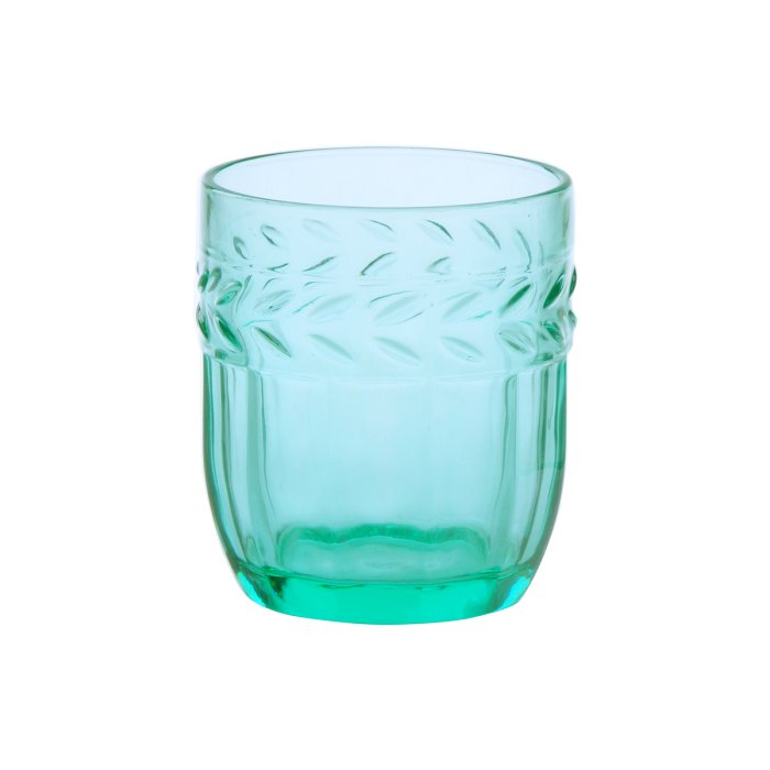 Олд фэшн BarWare 350мл, зеленый стекло P.L. Proff Cuisine D7391S
