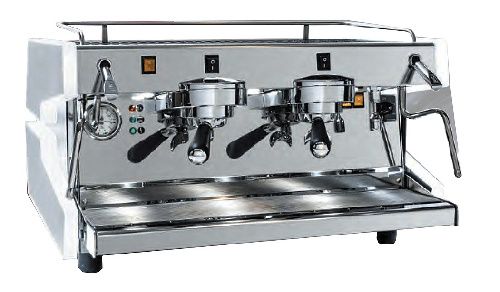 Кофемашина рожковая CIME CO-03 S 2gr Neo, 2 группы, полуавтомат