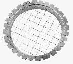 Яйцерезка 8 мм сетка МастерПласт
