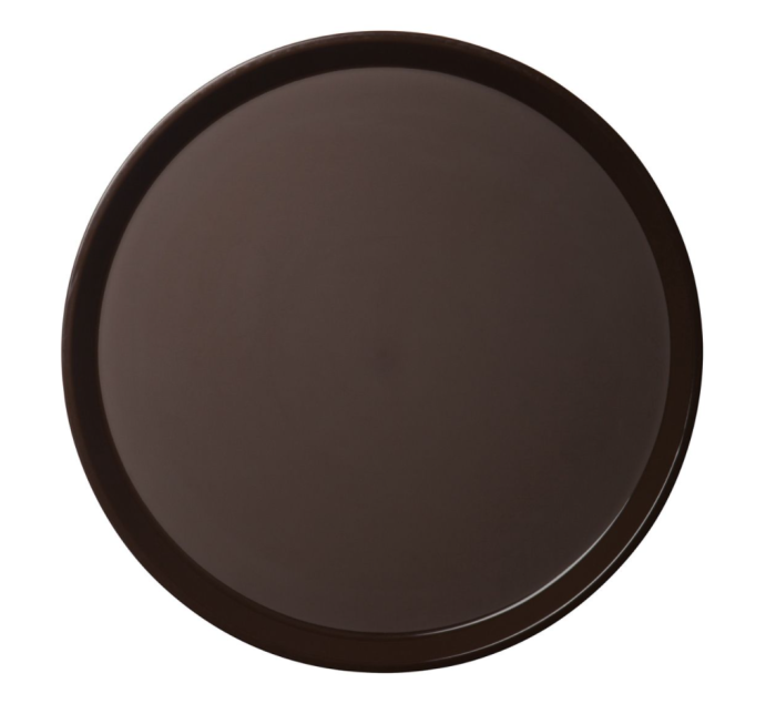 Поднос прорез. d=40,5см Camtread коричн. Cambro 1600CT 138