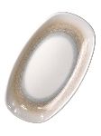 Блюдо Venus овальное 160 мм Pioli 11ML16 PL Venus