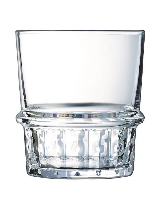 Олд Фэшн «Нью-Йорк»; стекло; 380мл; D=89, H=100мм; прозр. Arcoroc L7334