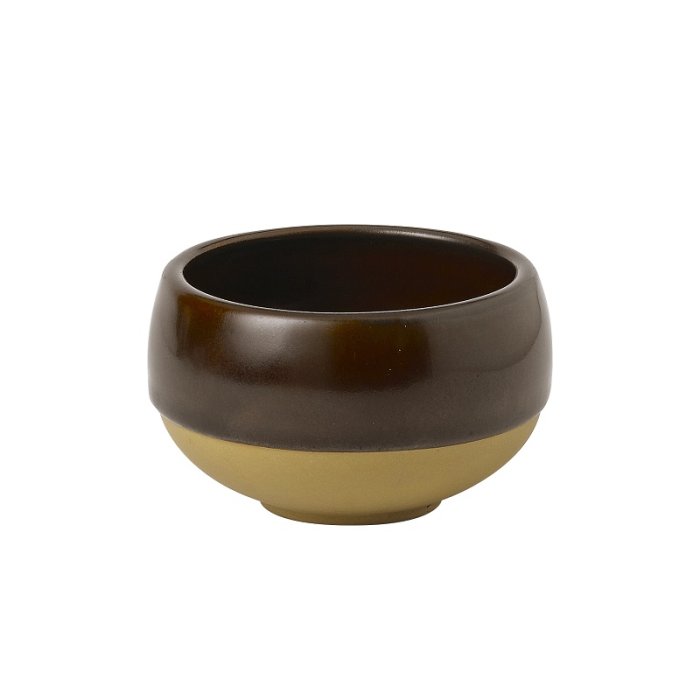 Салатник EMERGE 0,255л d90мм h57мм Cinnamon Brown Churchill EMBREM81