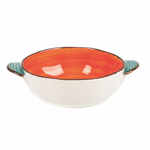 Чашка суповая Fusion Orange Sky 500 мл, d 150 мм, P.L. Proff Cuisine