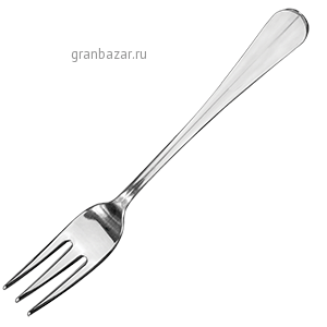 Вилка д/рыбы «Эко Багет»; сталь; L=180/60,B=2мм; металлич. Pintinox 2800028