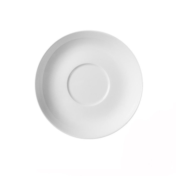 Блюдце CAMEO Imperial white для чашки 210-60C d130 мм h22 мм 210-60S