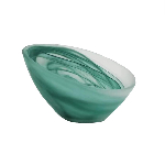 Соусник Green Sky 100 мл 90х50 мм косой матовое стекло P.L. Proff Cuisine [6] 1Q1421-066RGX