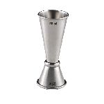 Джиггер 25/50 мл. d=45/43 мм. h=102 мм. нерж. MGsteel /1/200/