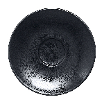 Блюдце Karbon круглое D=130 мм., для чашки арт. KR116CU08, фарфор RAK KRCLSA13