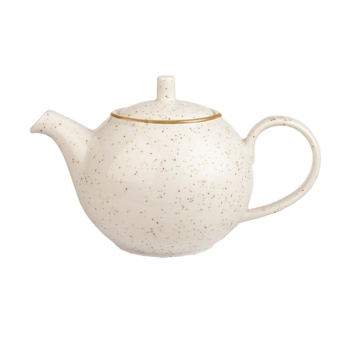 Крышка для чайника Stonecast 0,85л Barley White Churchill SWHSRL301