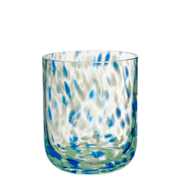 Олд Фэшн (стакан) Aquamarine 350 мл. d=84 мм. h=99 мм. MGline /6/24/